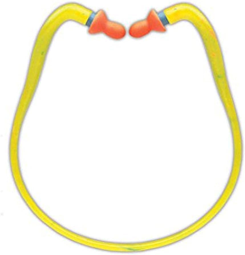 Howard Leight Quiet Band Inner-Aural Banded Earplugs NRR 27