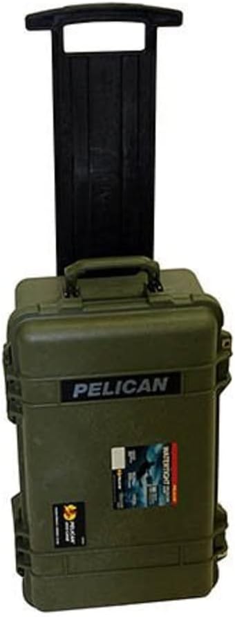 Pelican 1510 Protector Carry-On Case