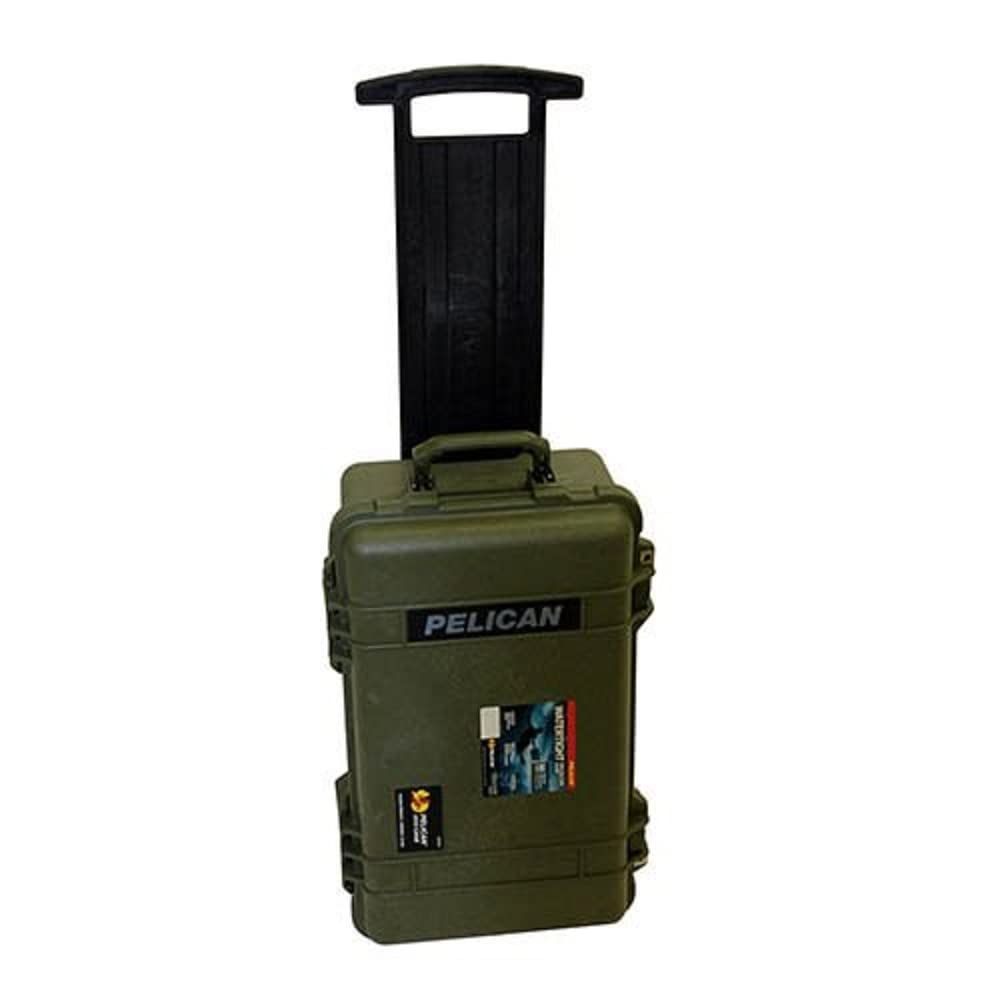 Pelican 1510 Protector Carry-On Case