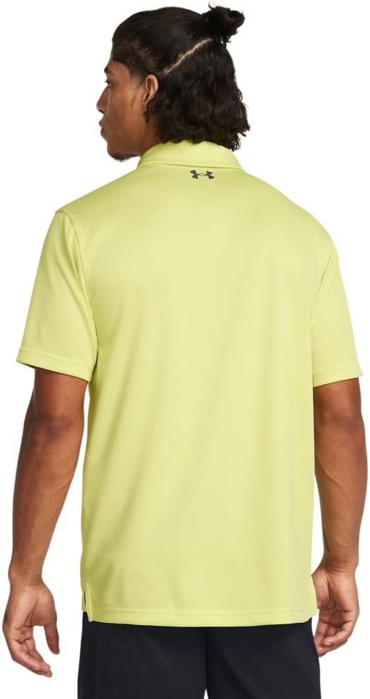 Under Armour Men's Tech Golf Polo