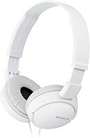 Sony ZX Series Wired On-Ear Headphones