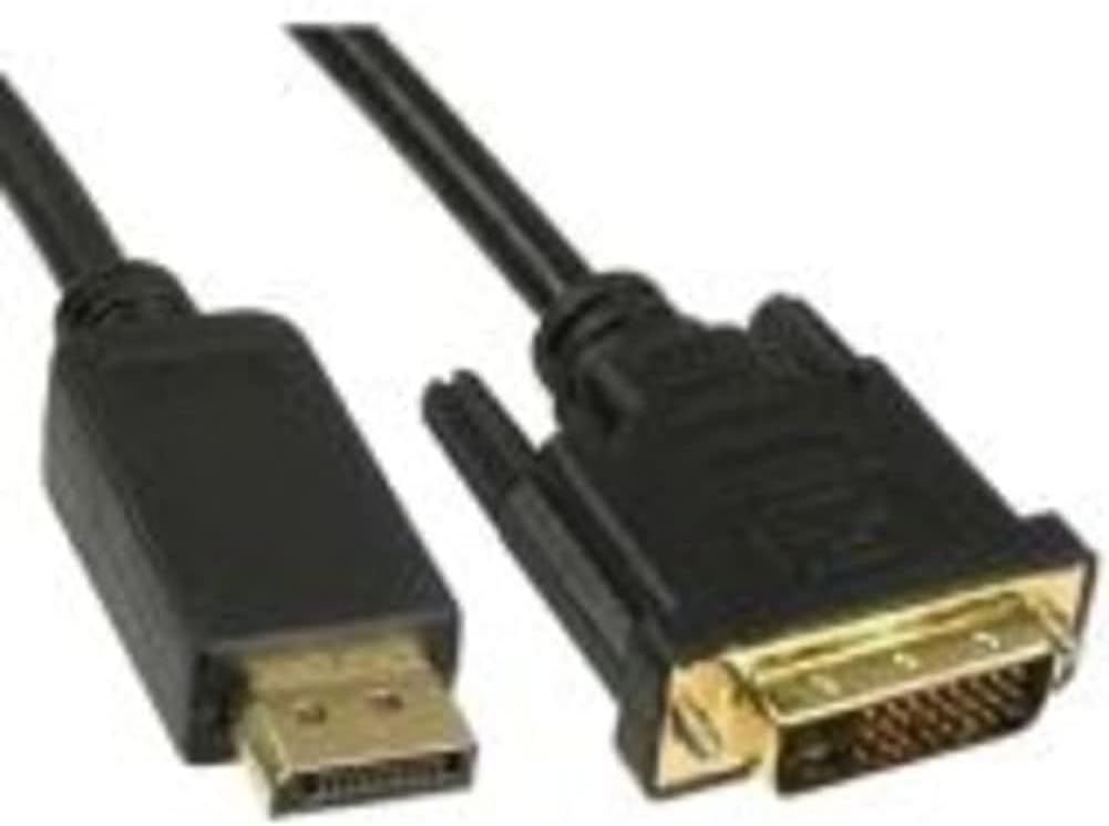 Unirise Usa DisplayPort/DVI Video Cable DVIDP-10F-MM