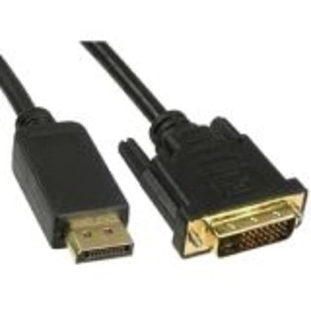 Unirise Usa DisplayPort/DVI Video Cable DVIDP-10F-MM
