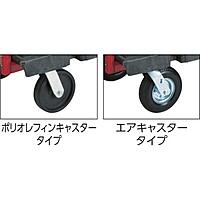 RUBBERMAID COMMERCIAL Heavy-Duty Platform Truck 24 x 48