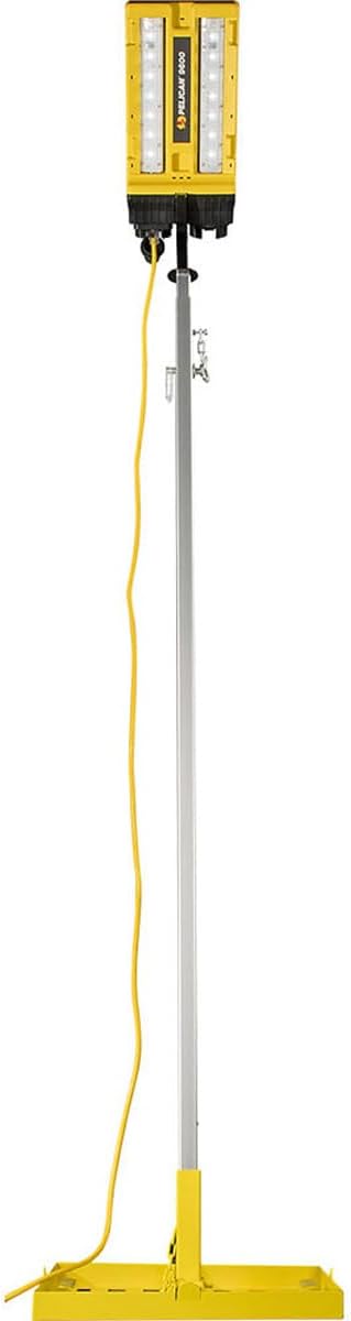 PELICAN 9600 Modular Lighting System - 110V Yellow (096000-0000-245)