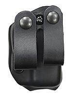 Gould & Goodrich P110 Delta Wing IWB Concealment Holster, Black