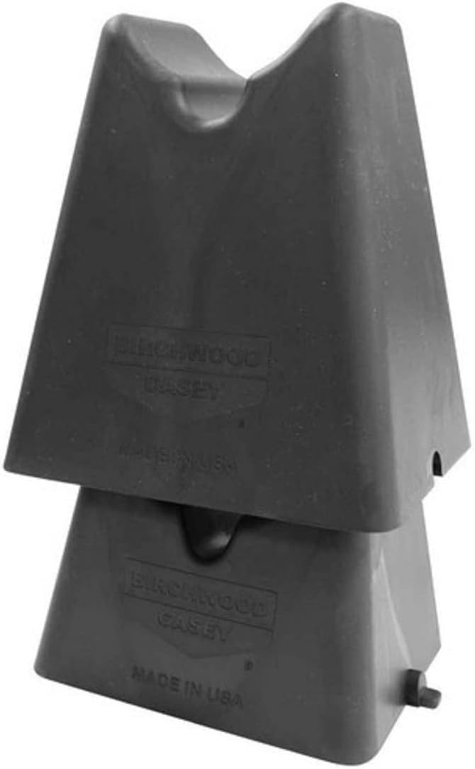Birchwood Casey Nest Rest 2-Piece Adjustable Durable Portable Non-Slip Shooting Rest