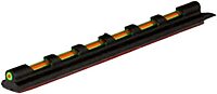 TRUGLO Low-Profile Universal Fiber Optic Front Shotgun Wing & Clay Glo-Dot Sight