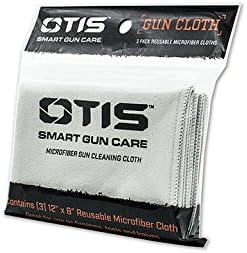 Otis -New- Ripcord® Multi-Caliber 10 Pack Multi-Caliber + Gun Cloth - 3 Pack