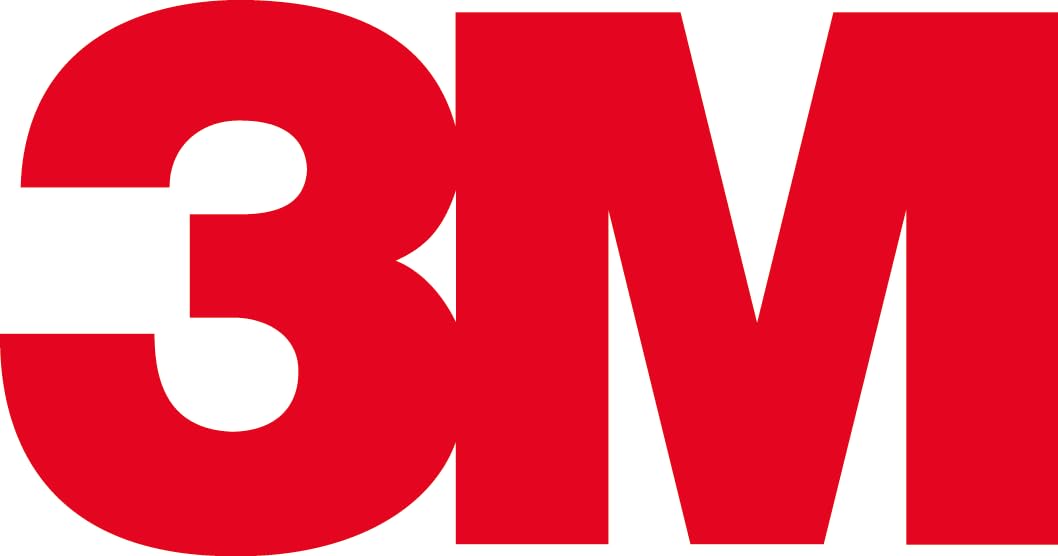 3M Scotch 375 Synthetic Rubber Box Sealing Adhesive Tape, 3.1 mil Thick, 54.68 yds Length x 2.83" Width, Clear