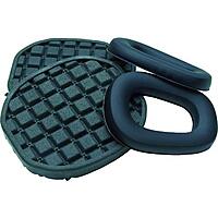 Moldex MX-6 Over-The-Head Earmuffs, Black/Green, Large (6130)