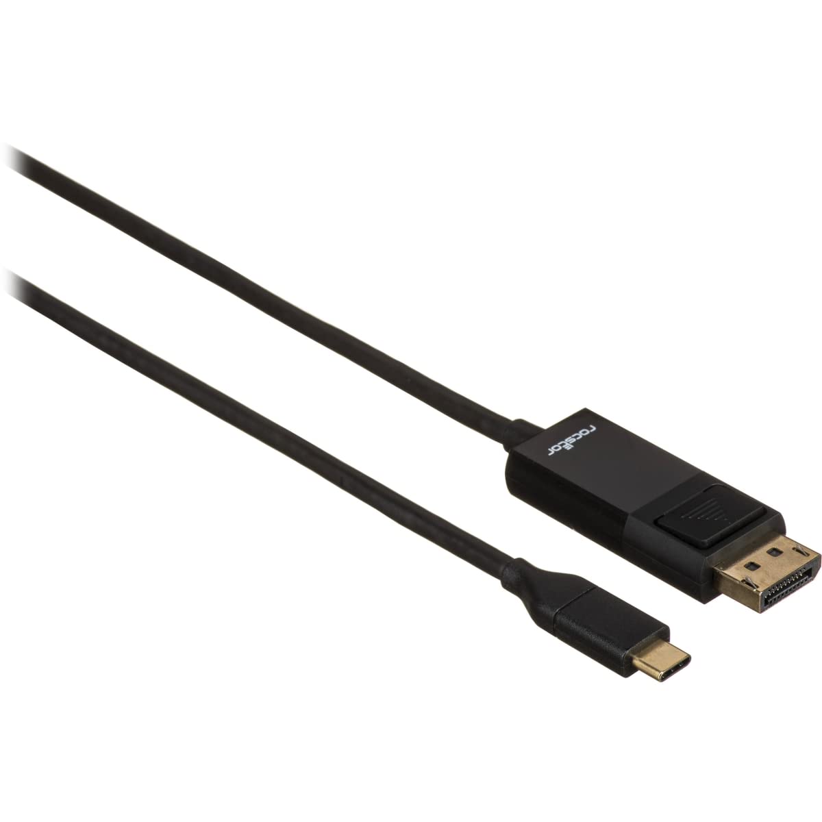 Rocstor Premium USB Type-C to DisplayPort Cable - 4K 60Hz - 3ft