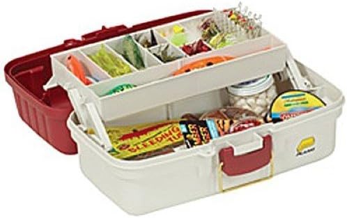 PLANO Cantilever Tackle Box with Dual Top Access