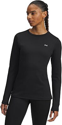 Under Armour Womens Packaged Base 4.0 Crew