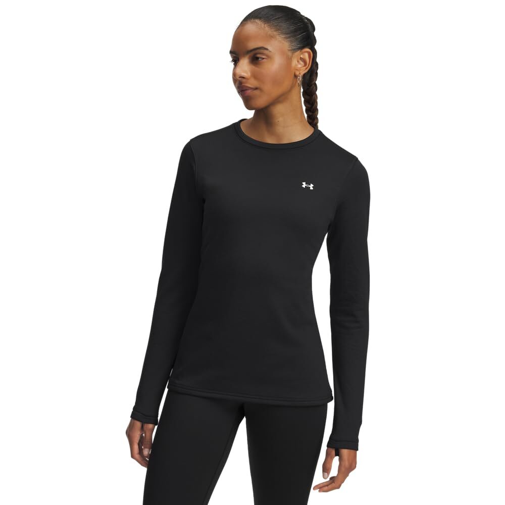 Under Armour Womens Packaged Base 4.0 Crew