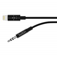 Belkin 3.5mm Audio Cable with Lightning Connector - MFi-Certified