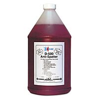 BEST WELDS 905-D-500-5GAL - Anti-Spatter, D-500, 5 gal Pail
