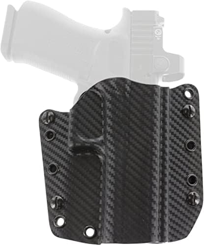 Galco Corvus Belt and IWB Holster