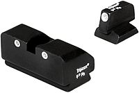 TRIJICON Bright & Tough 3 Dot Front And Rear Night Sight Set for Desert Eagle