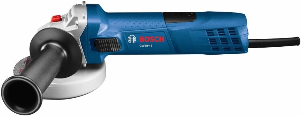 Bosch GWS8-45 4-1/2 In. Angle Grinder Industrial
