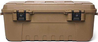 PLANO Sportsman's Trunk - Large Wheeled Lockable Storage Trunk