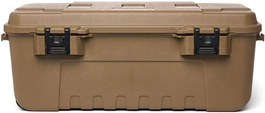 PLANO Sportsman's Trunk - Large Wheeled Lockable Storage Trunk