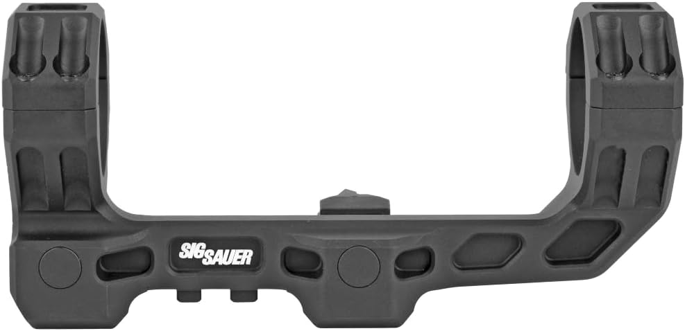 SIG SAUER ALPHA3 34MM 1.535in Scope Mount 7075-T6