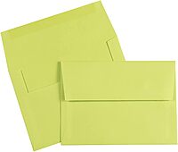 JAM PAPER Colored Envelopes