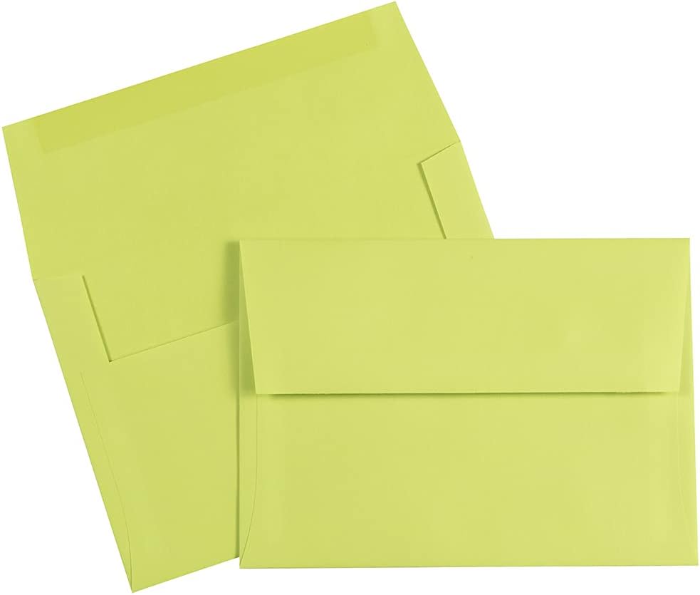 JAM PAPER Colored Envelopes