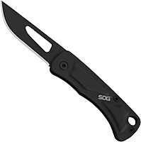 SOG Centi Folding Pocket Knife - Compact Keychain-Ready