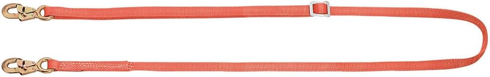 Klein Tools 87433 Nylon-Webbing Lanyard Adjustable 6.5 to 10-Foot 6.5-Feet Adjustable