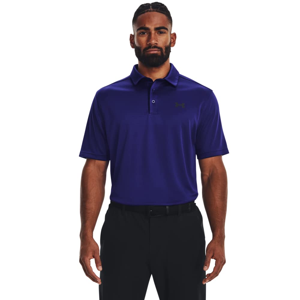 Under Armour Men's Tech Golf Polo