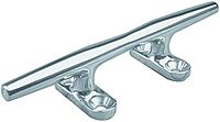 Sea-Dog Open Base Cleat - Investment Cast 316 Stainless Steel