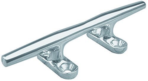 Sea-Dog Open Base Cleat - Investment Cast 316 Stainless Steel