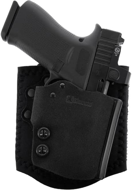 GALCO Ankle Guard Neoprene Ankle Holster