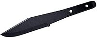 Cold Steel Perfect Balance Thrower, Black
