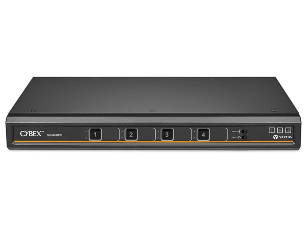 Vertiv Avocent Cybex SC Secure Desktop KVM Switch