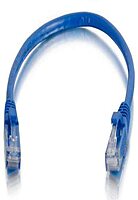 C2G Cat6a Snagless Ethernet Patch Cable