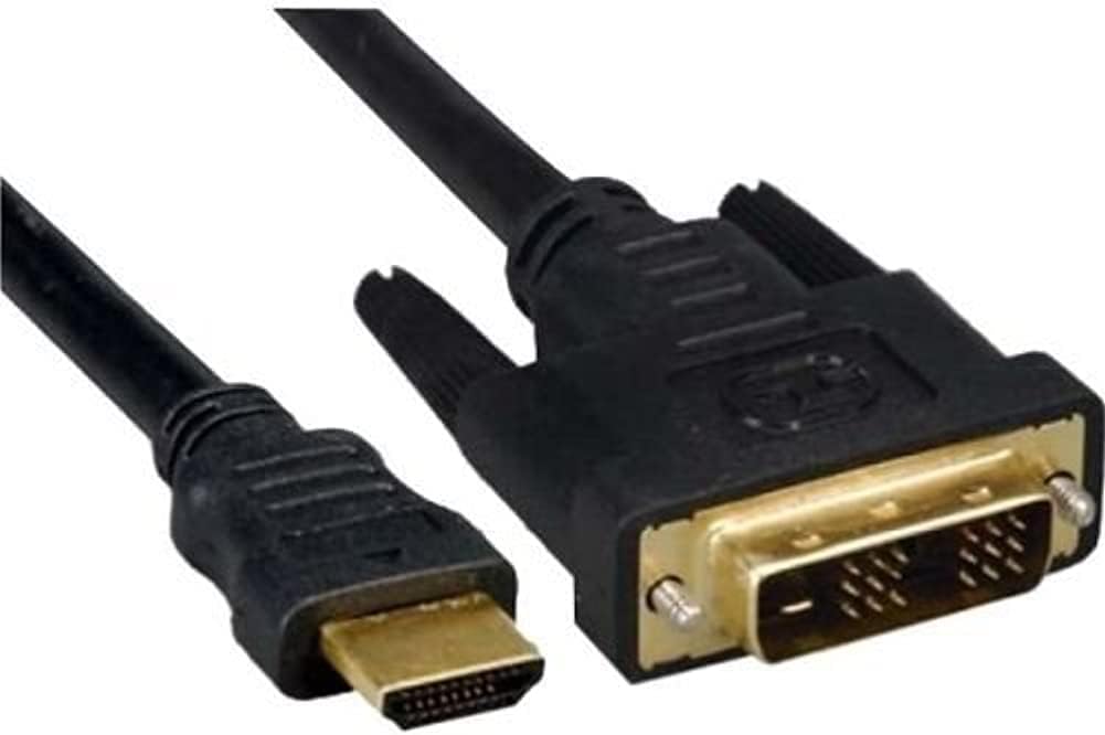 Unirise Usa HDMI/DVI Audio/Video Cable HDMID-10F-MM