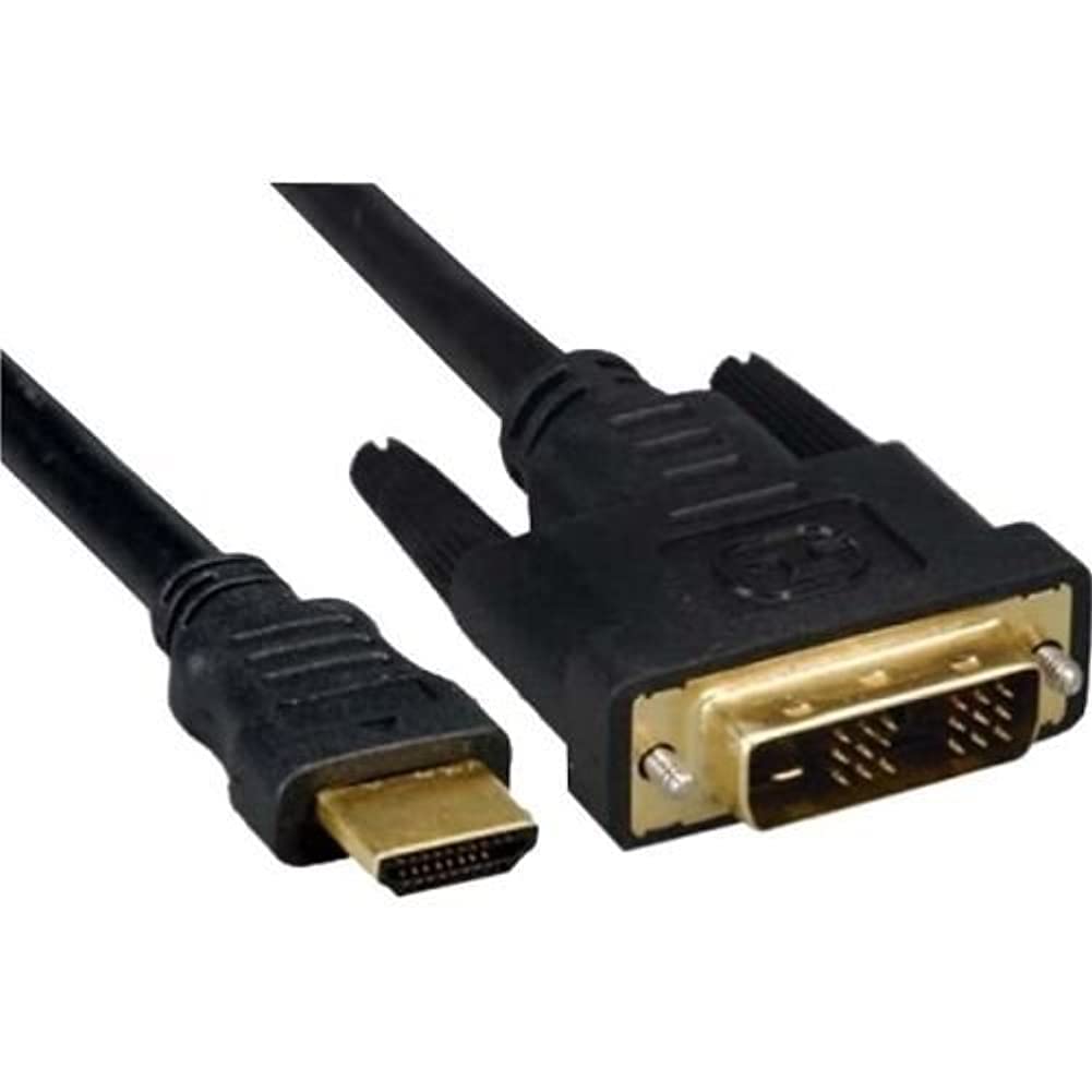 Unirise Usa HDMI/DVI Audio/Video Cable HDMID-10F-MM