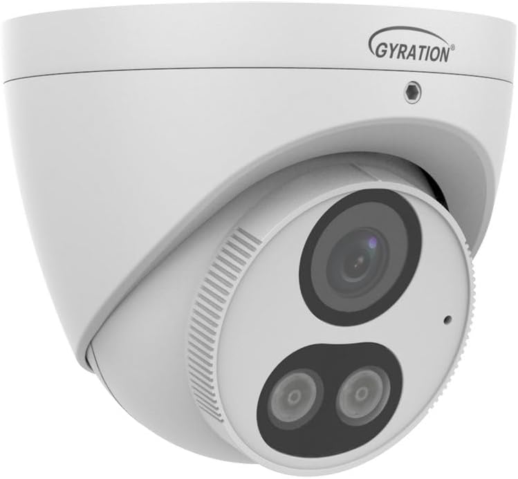 ADESSO GYRATION CyberView 510 5MP Full Color Security Camera