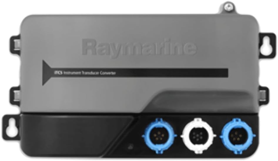 Raymarine ITC-5 Analog to Digital Transducer Converter - SeaTalk ng