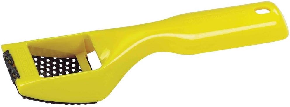 Stanley Hand Tools 21-115 7-1/4 in. Surform Shaver Lime