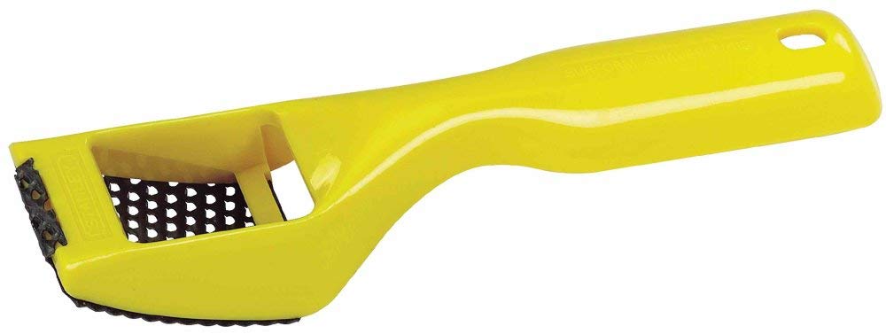 Stanley Hand Tools 21-115 7-1/4 in. Surform Shaver Lime