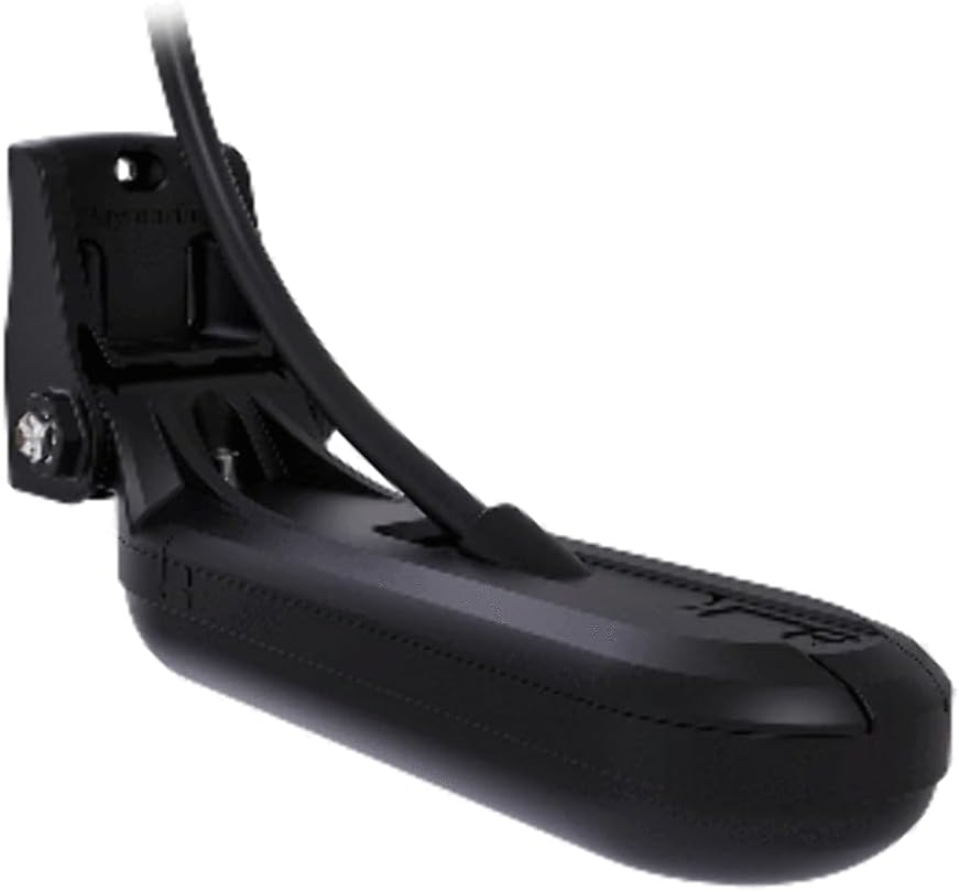 Raymarine HV-100 HyperVision Transom Mount Transducer - 6M Cable - HV100.02 New Version