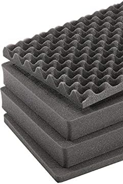 Pelican 1555AirFS 4-PC Replacement Foam Set