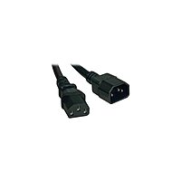 Tripp Lite Computer Power Extension Cord (IEC-320-C14 to IEC-320-C13) 16AWG 13A