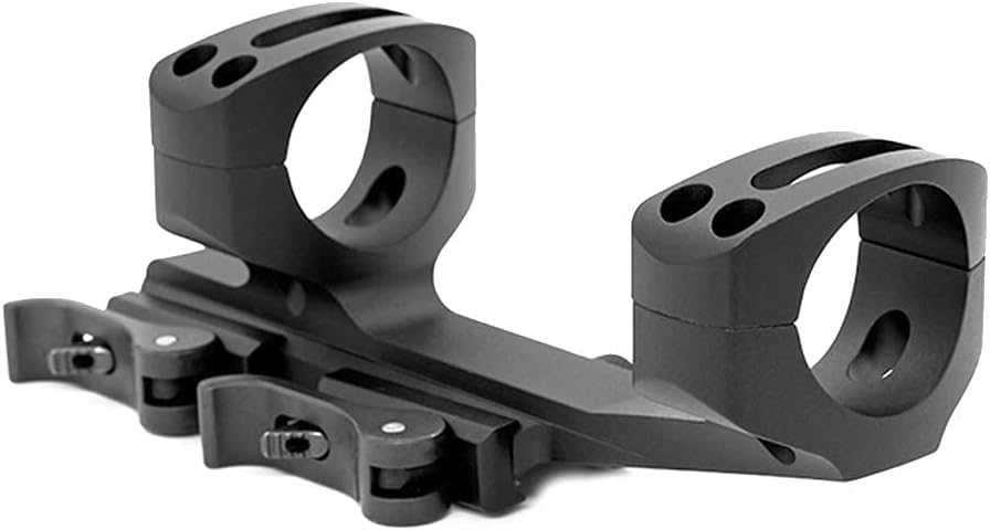 WARNE QD XSKEL 30mm Cantilever Mount