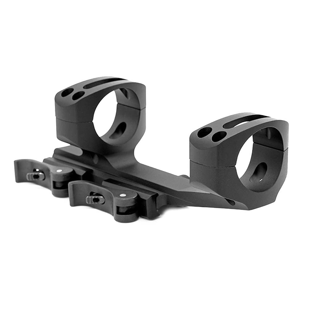 WARNE QD XSKEL 30mm Cantilever Mount