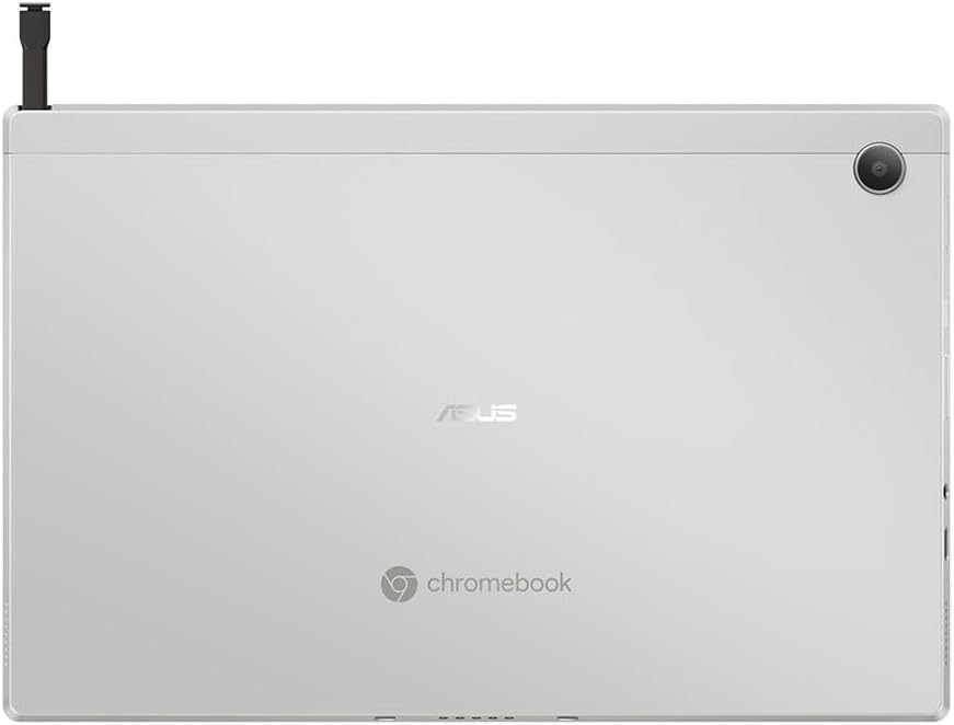 ASUS Chromebook Detachable/SILVER/10.51 1200X1920 Touch(incell)/MT8186G/8GB/ARM UMA/128GB/Chrome